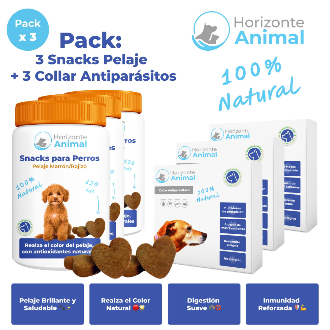 Snacks Para Pelajes 120ud