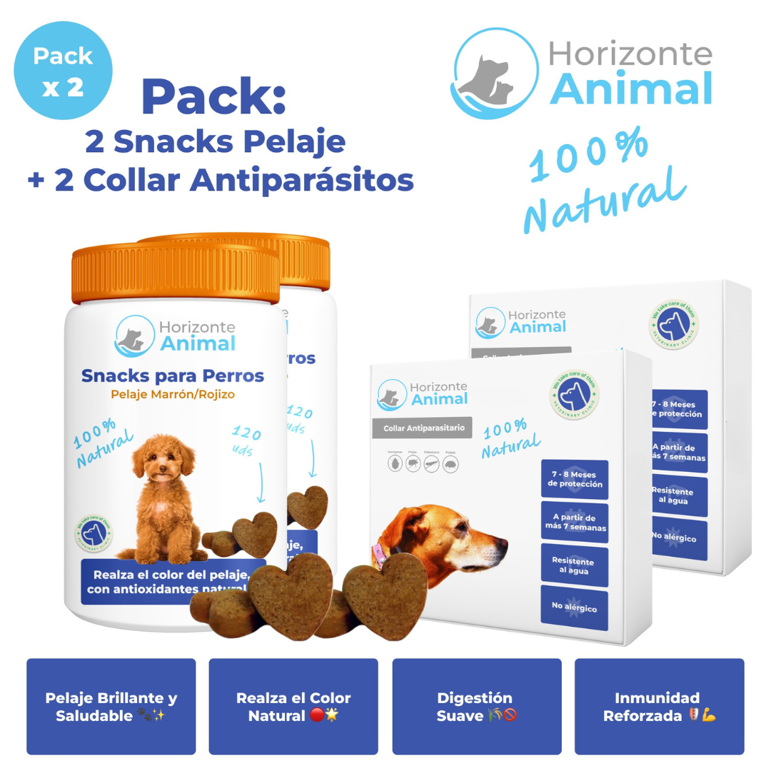 Snacks Para Pelajes 120ud