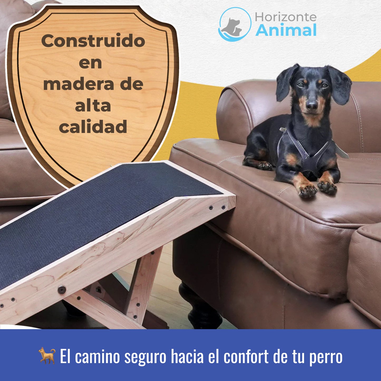 Rampa para Perros