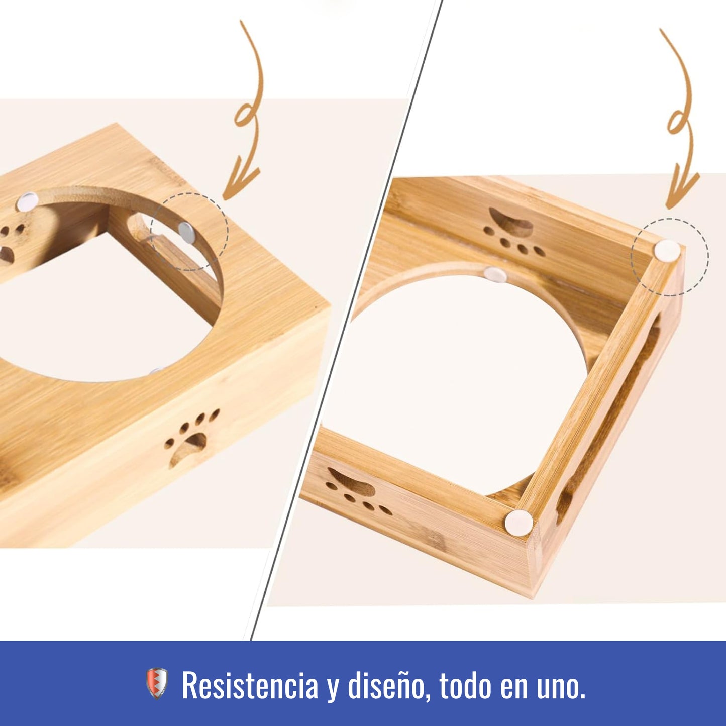 Comedero Personalizado