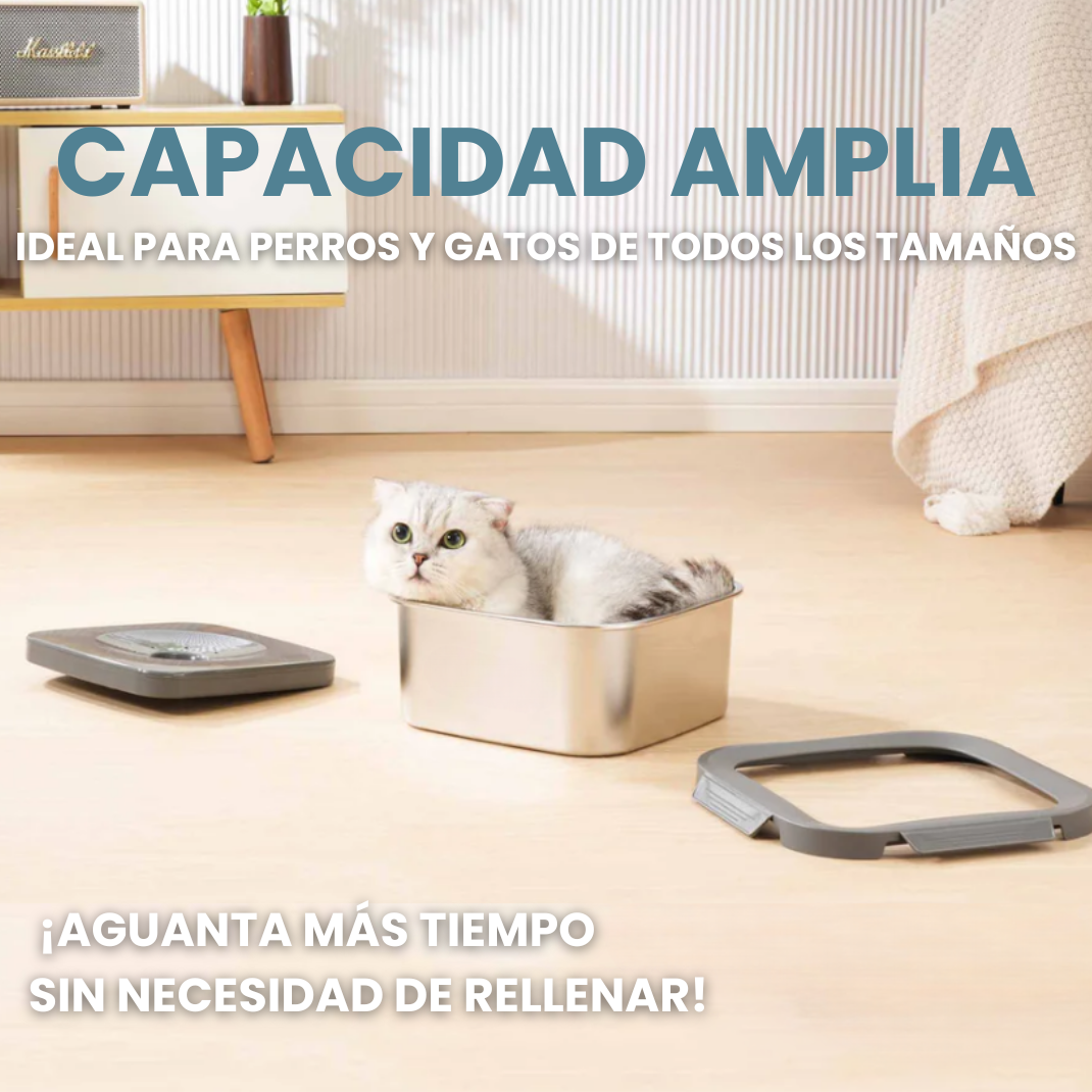 Bebedero Antiderrames