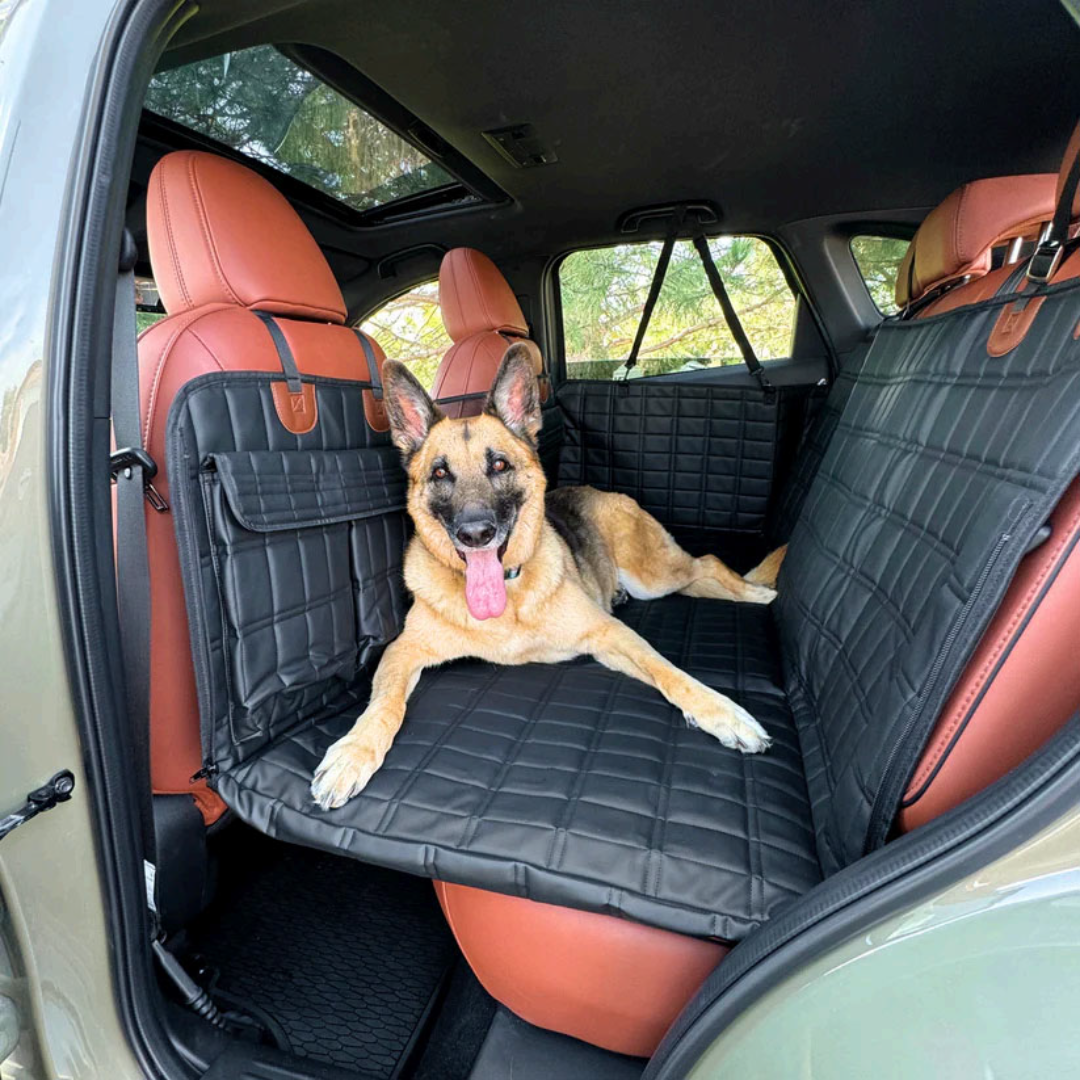 Funda de Asiento Trasero para Perros