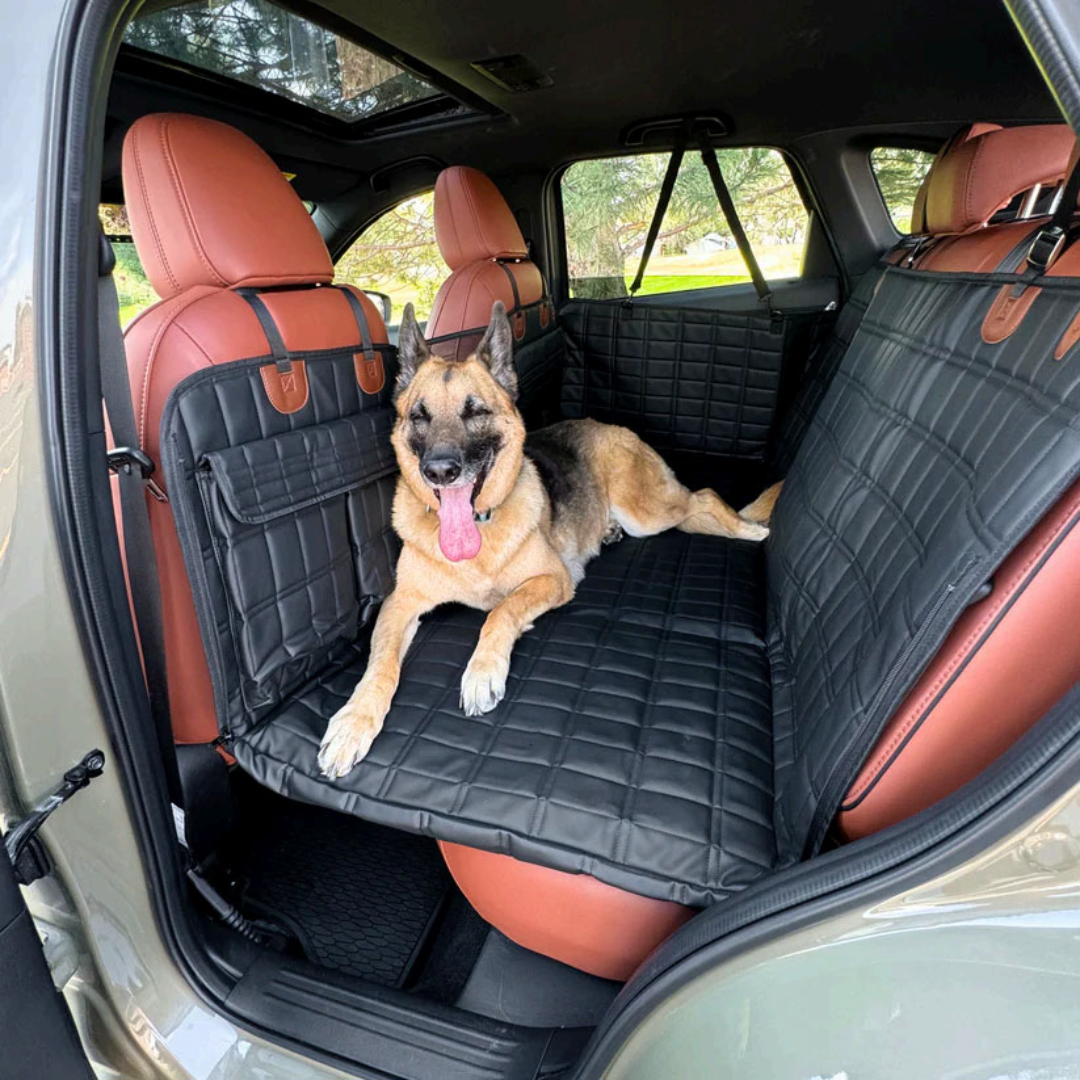 Funda de Asiento Trasero para Perros