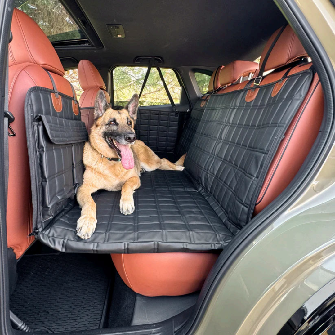Funda de Asiento Trasero para Perros