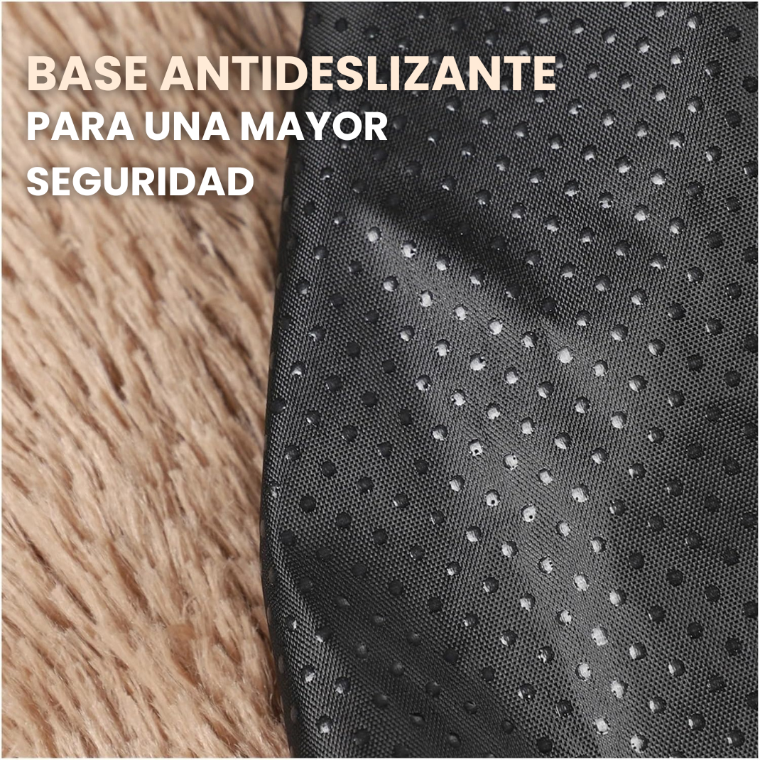 Cama con forma de Patita