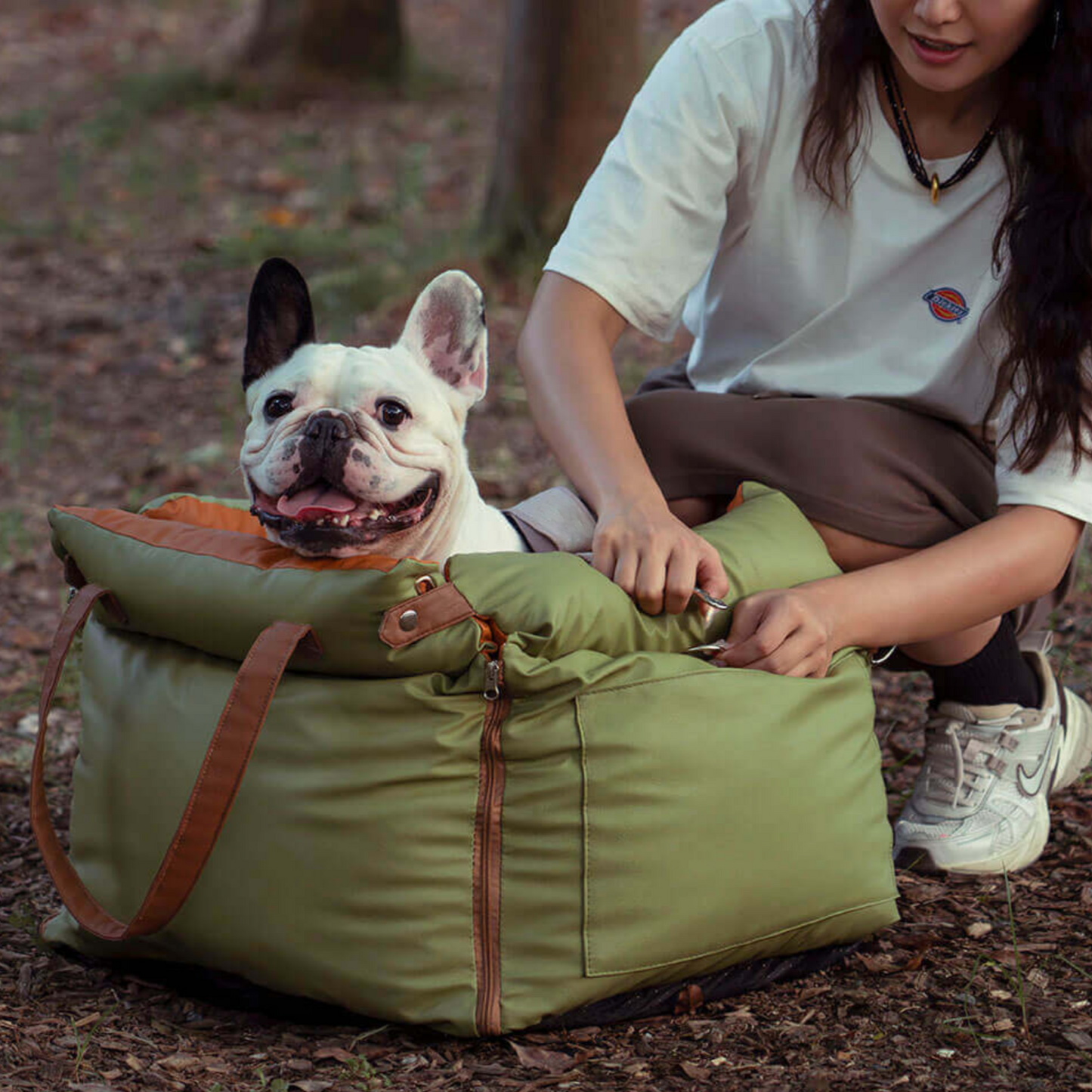 Cama Portable