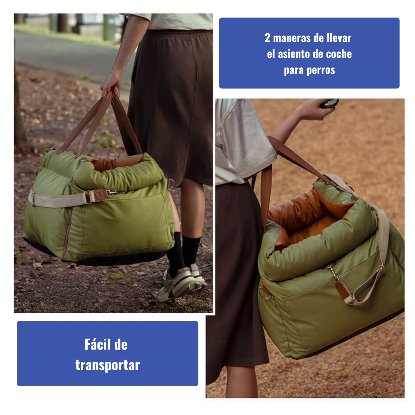 Cama Portable