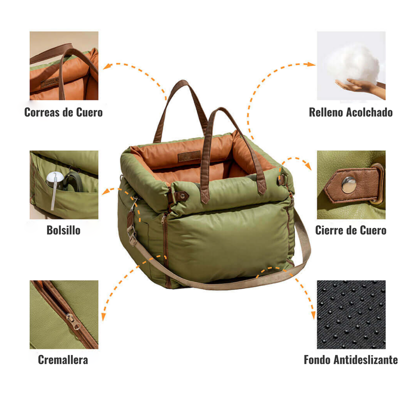 Cama Portable