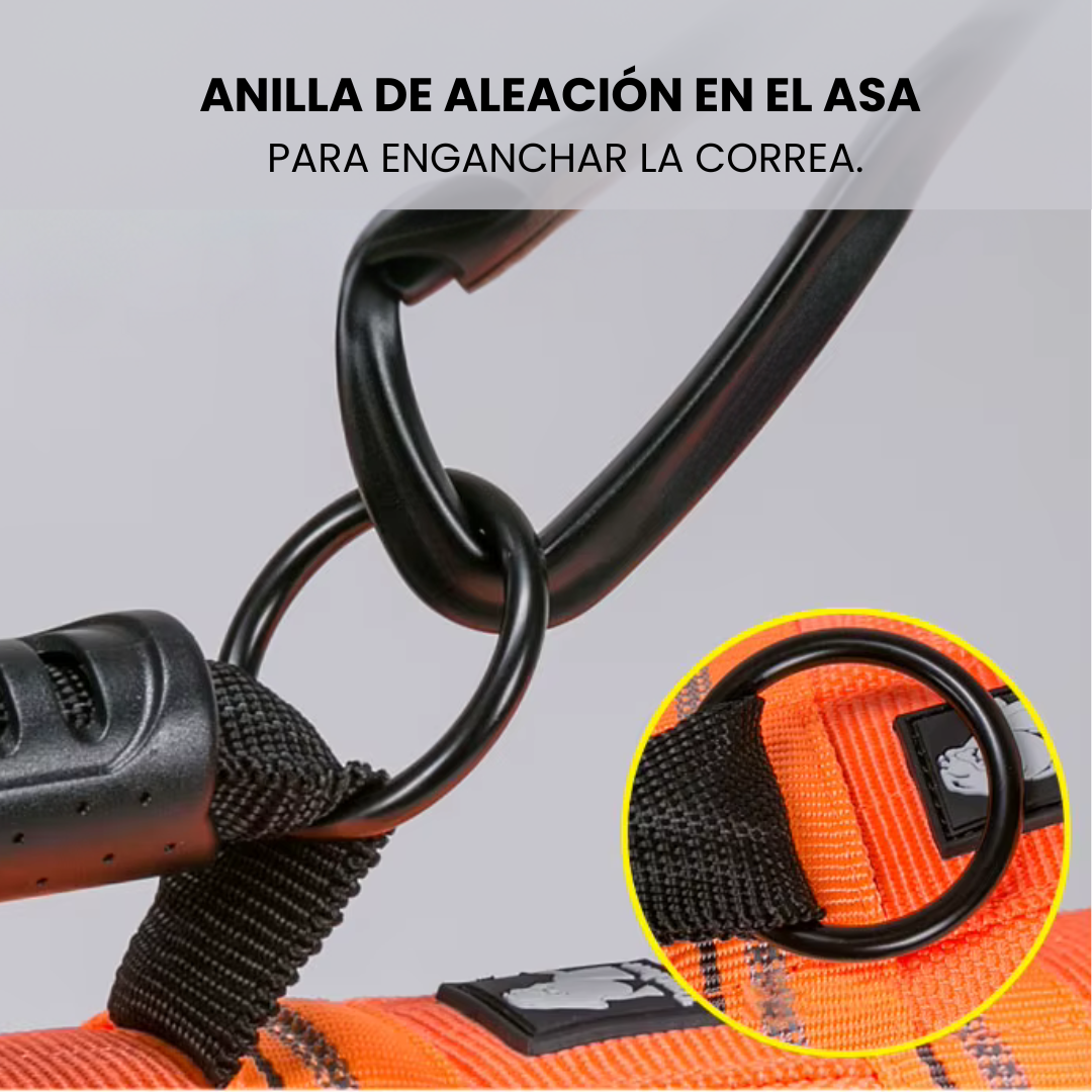 Chaleco Salvavidas para Perro