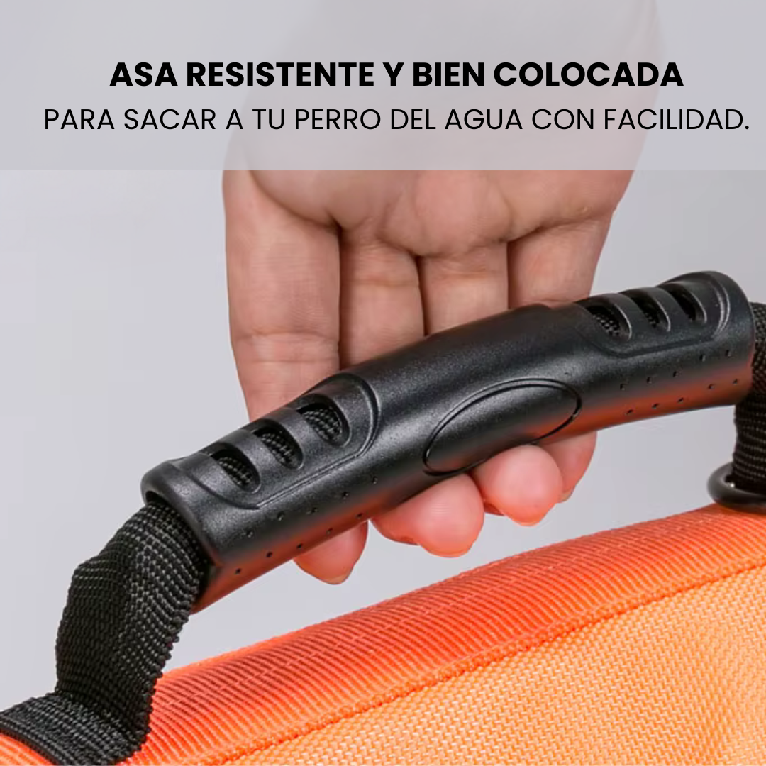 Chaleco Salvavidas para Perro