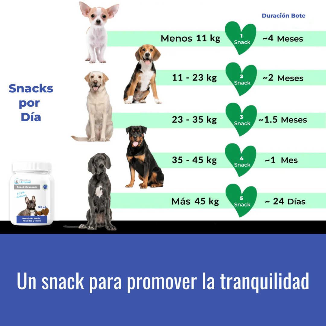 Snack Calmante