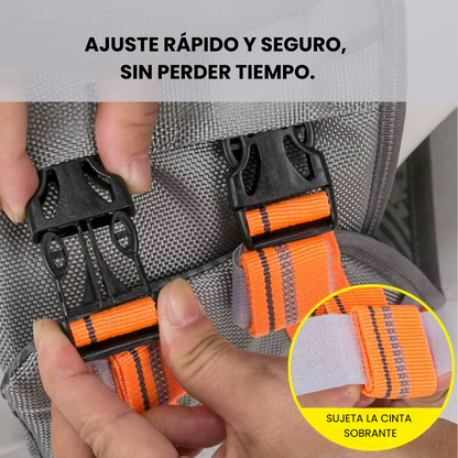 Chaleco Salvavidas para Perro