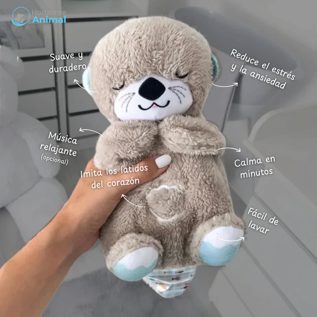 Peluche Antiestrés y Relajante para Perros