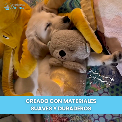 Peluche Antiestrés y Relajante para Perros
