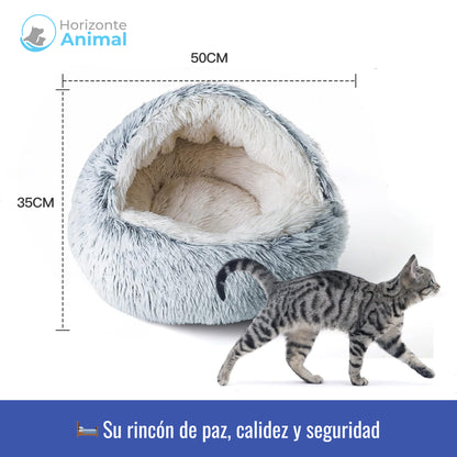 Cueva Cama para Gatos