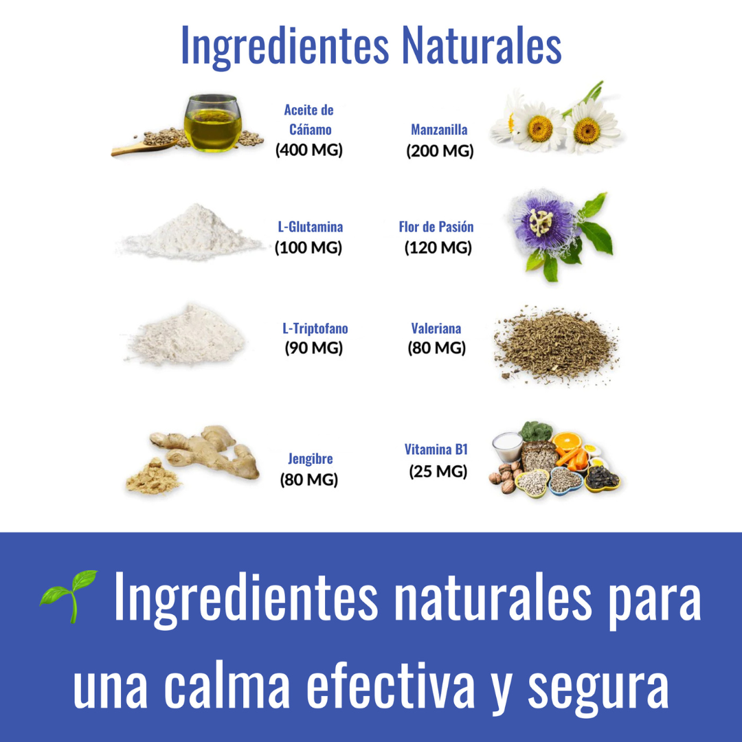Snack Calmante